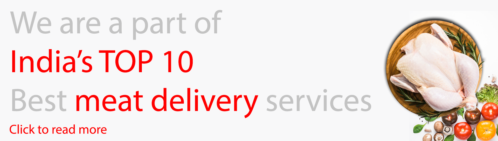 meatup - meat online , fresh meats delivered home promo